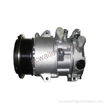 Compresor de aire acondicionado automotriz AC OEM No.88310-0R030